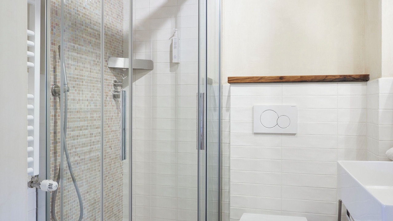 Photo of Bathroom in Villa Musone