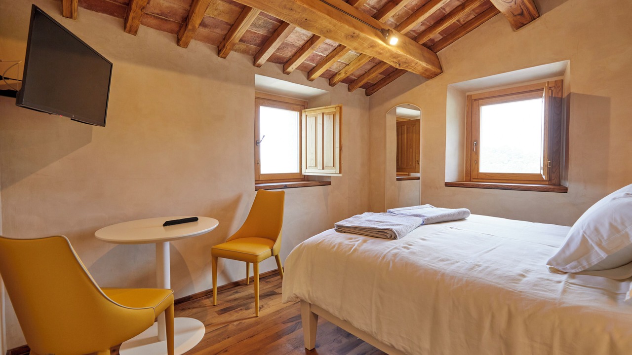 Photo of Bedroom in Villa Musone