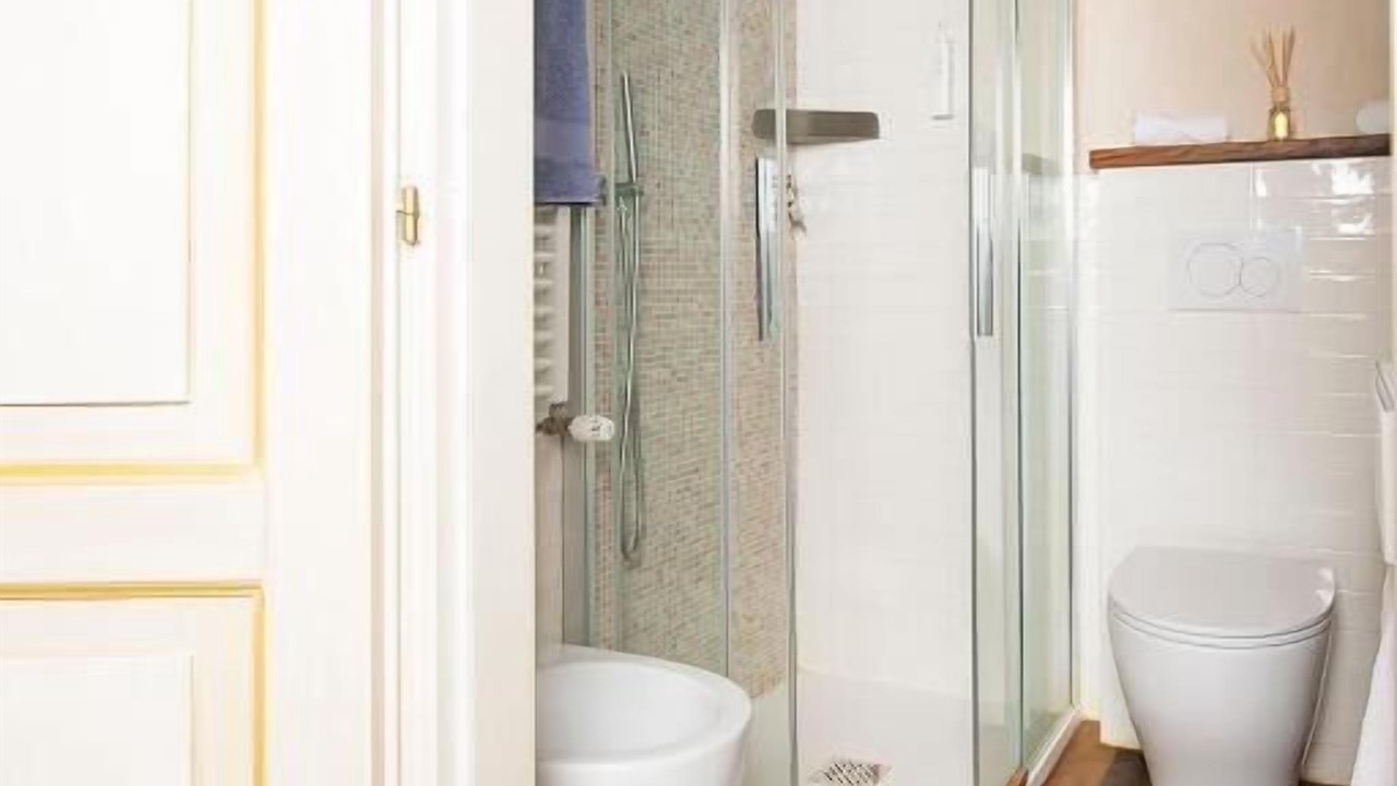 Photo of Bathroom in Villa Musone