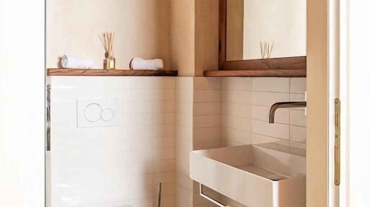 Photo of Bathroom in Villa Musone