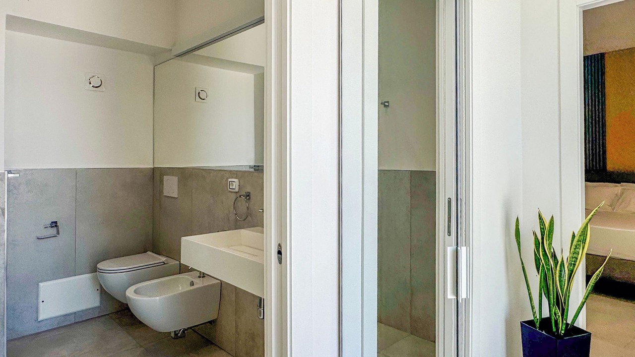 Photo of Bathroom in Vasto