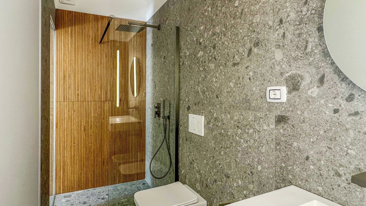 Photo of Bathroom in Vasto