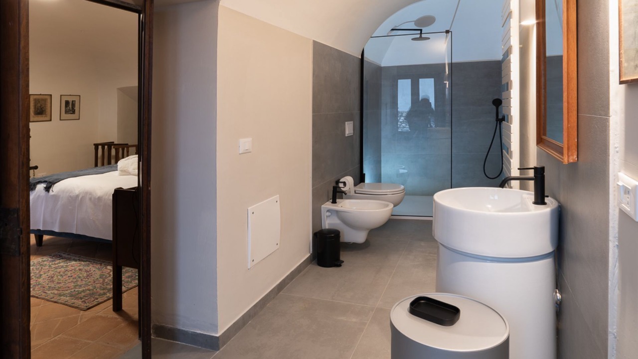 Photo of Bathroom in Caporciano