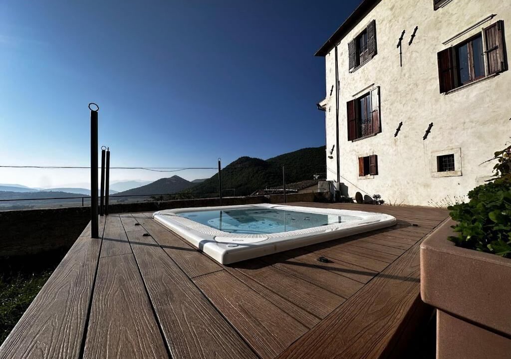 Photo of Patio Balcony in Caporciano