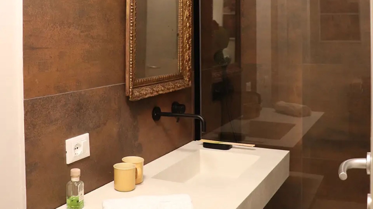 Photo of Bathroom in Caporciano