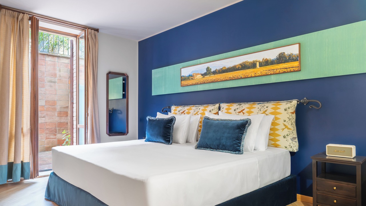 Photo of Bedroom in Torgiano