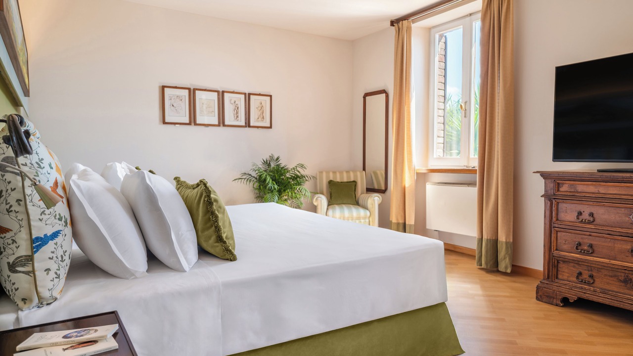 Photo of Bedroom in Torgiano