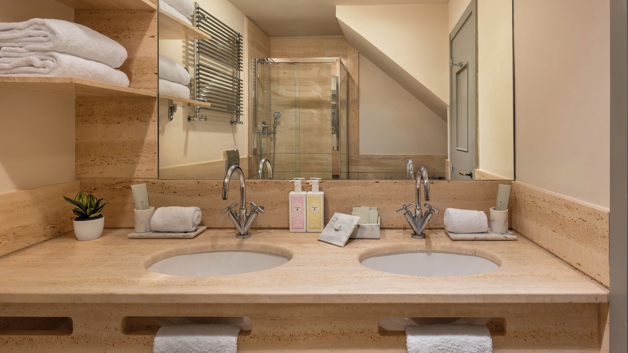 Photo of Bathroom in Torgiano
