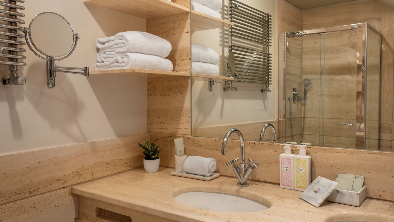 Photo of Bathroom in Torgiano