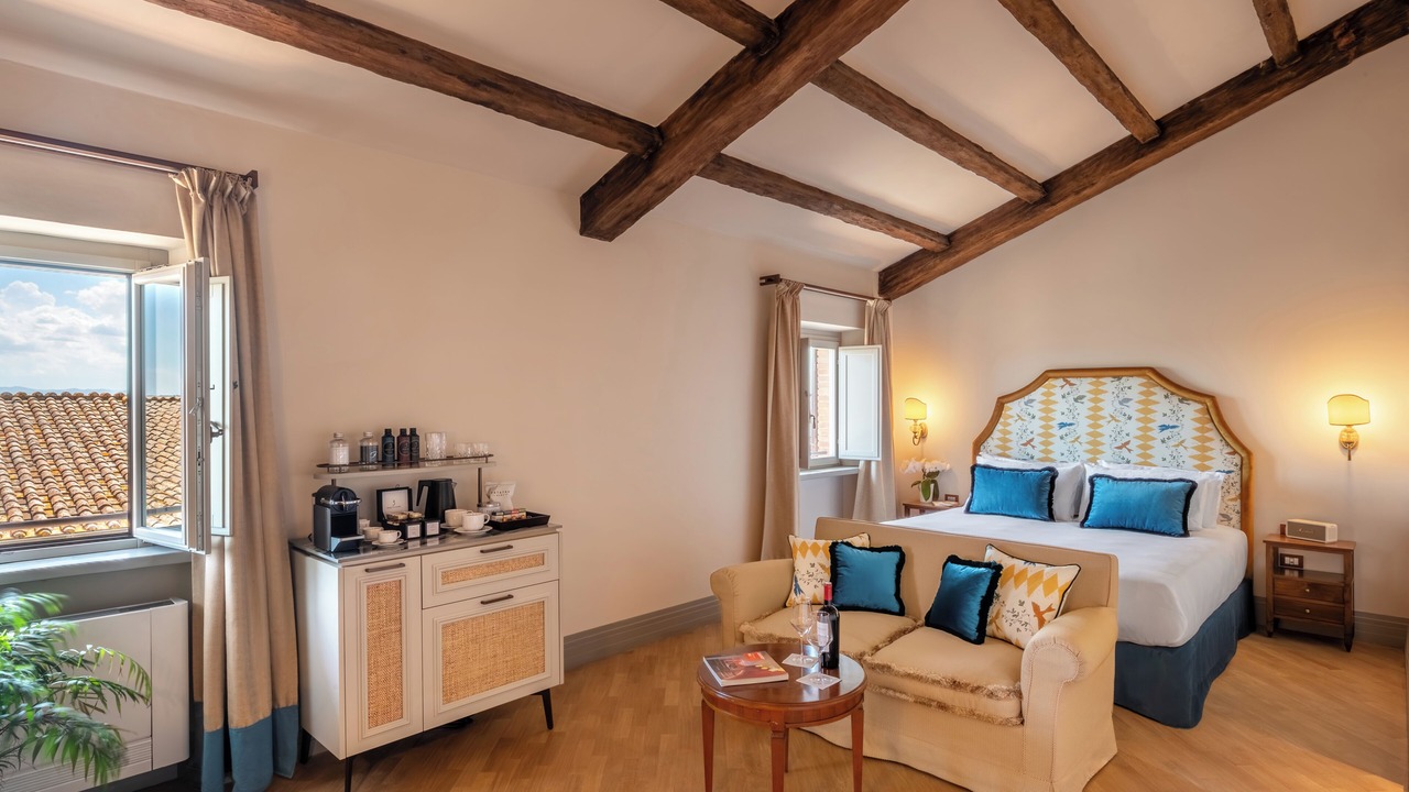Photo of Bedroom in Torgiano