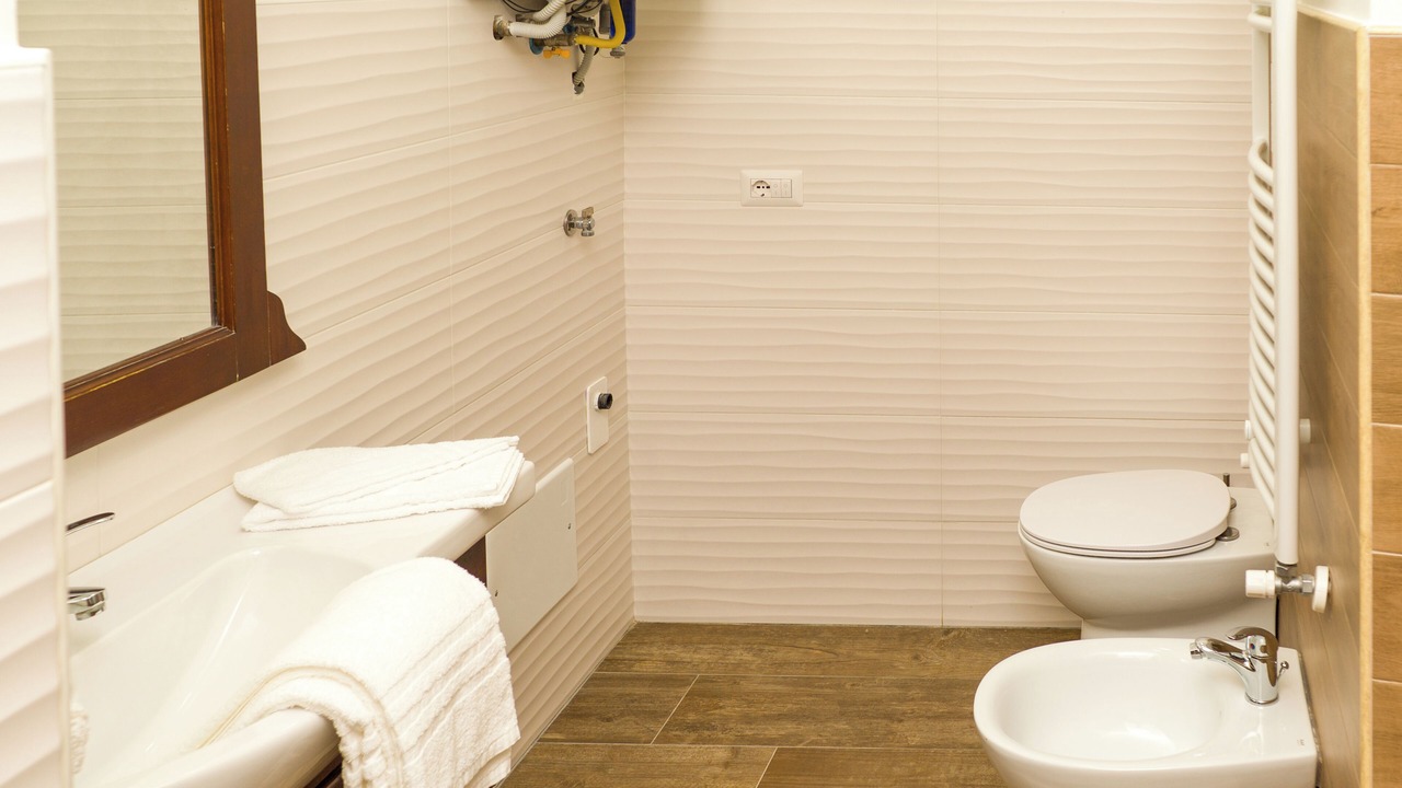 Photo of Bathroom in Battipaglia