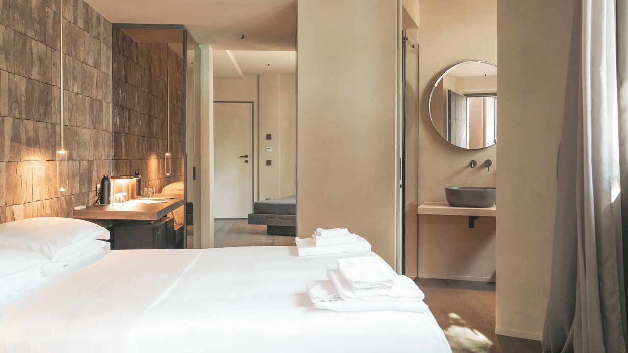 Photo of Bedroom in Sirolo