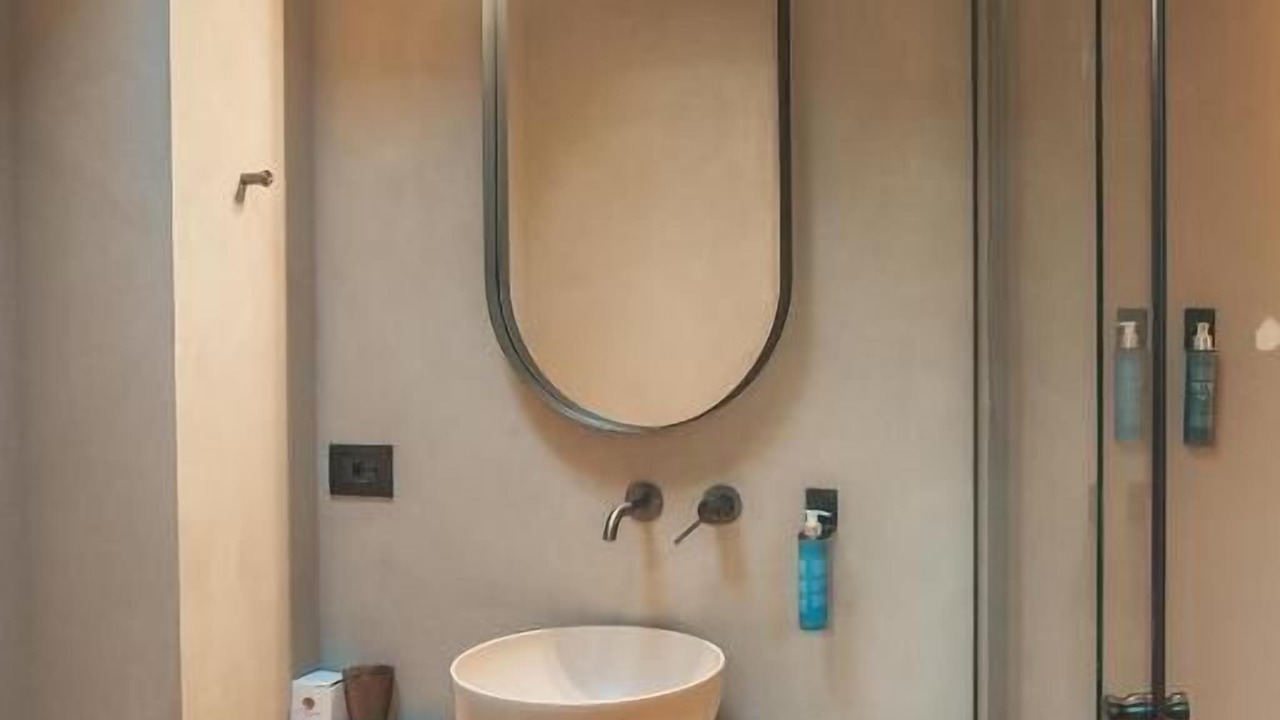 Photo of Bathroom in Sirolo