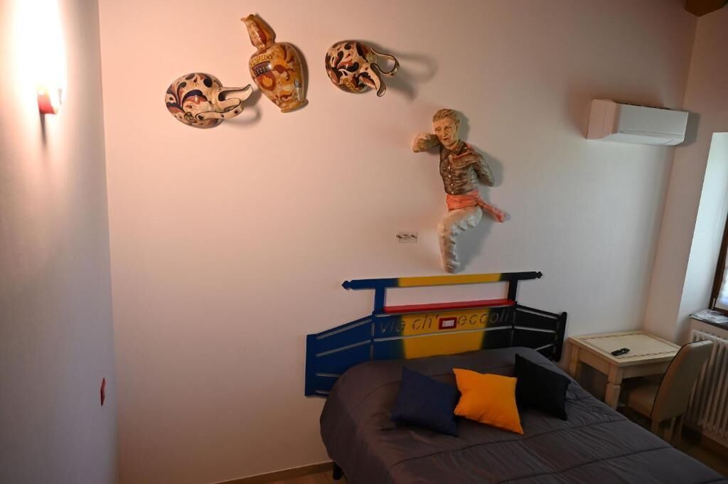 Photo of Bedroom in Ponte d'Assi