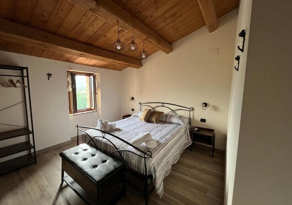 Photo of Bedroom in Amandola