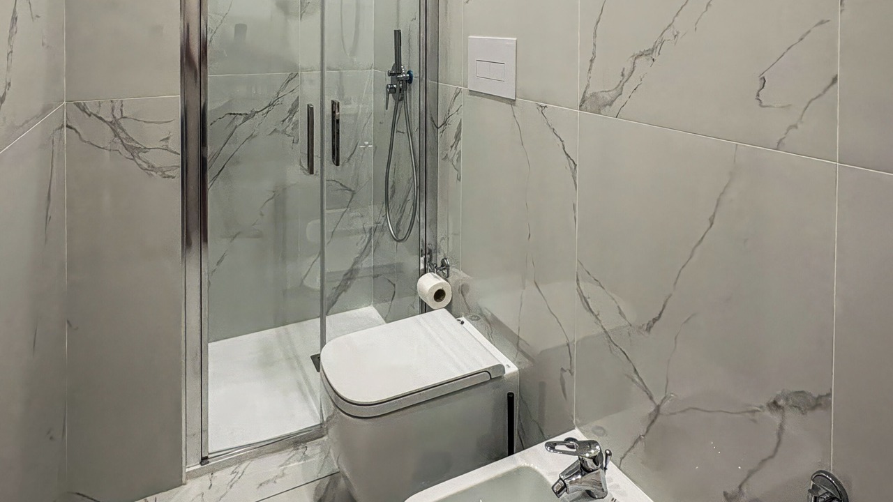 Photo of Bathroom in Secondigliano