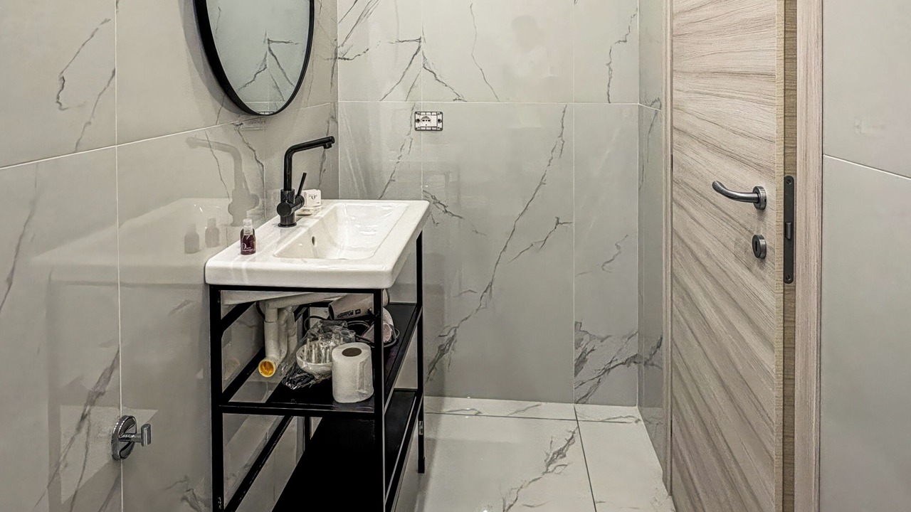 Photo of Bathroom in Secondigliano