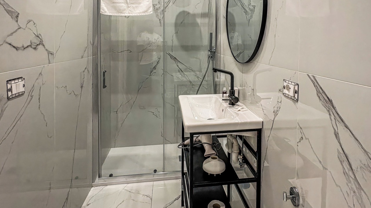 Photo of Bathroom in Secondigliano