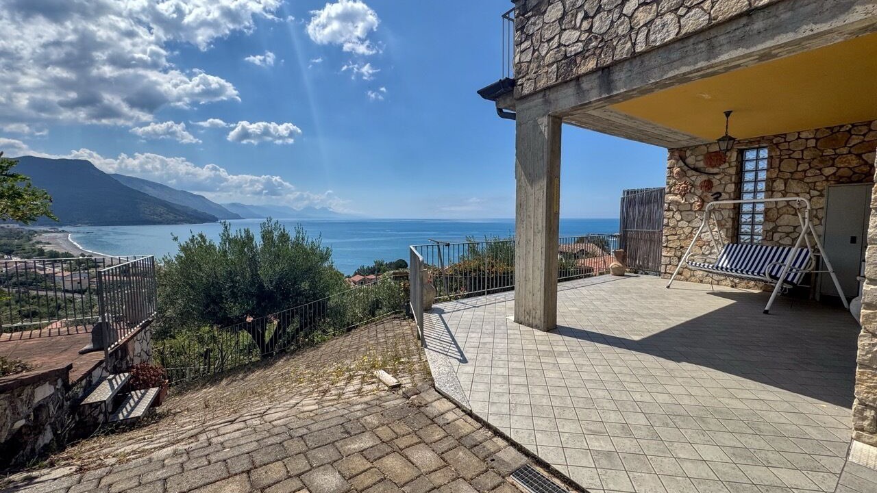 Photo of Patio Balcony in Villammare
