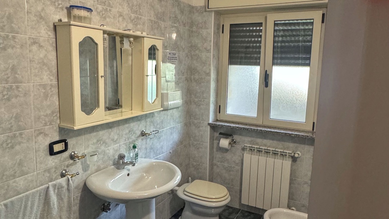 Photo of Bathroom in Villammare