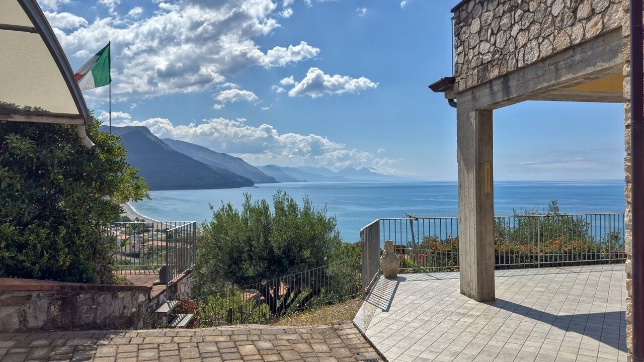 Photo of Patio Balcony in Villammare