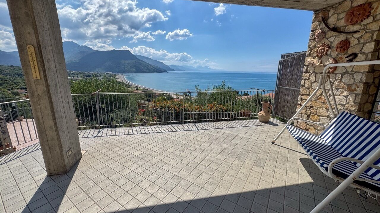 Photo of Patio Balcony in Villammare
