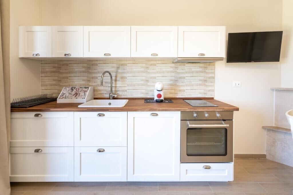 Photo of Kitchen in Quartaccio