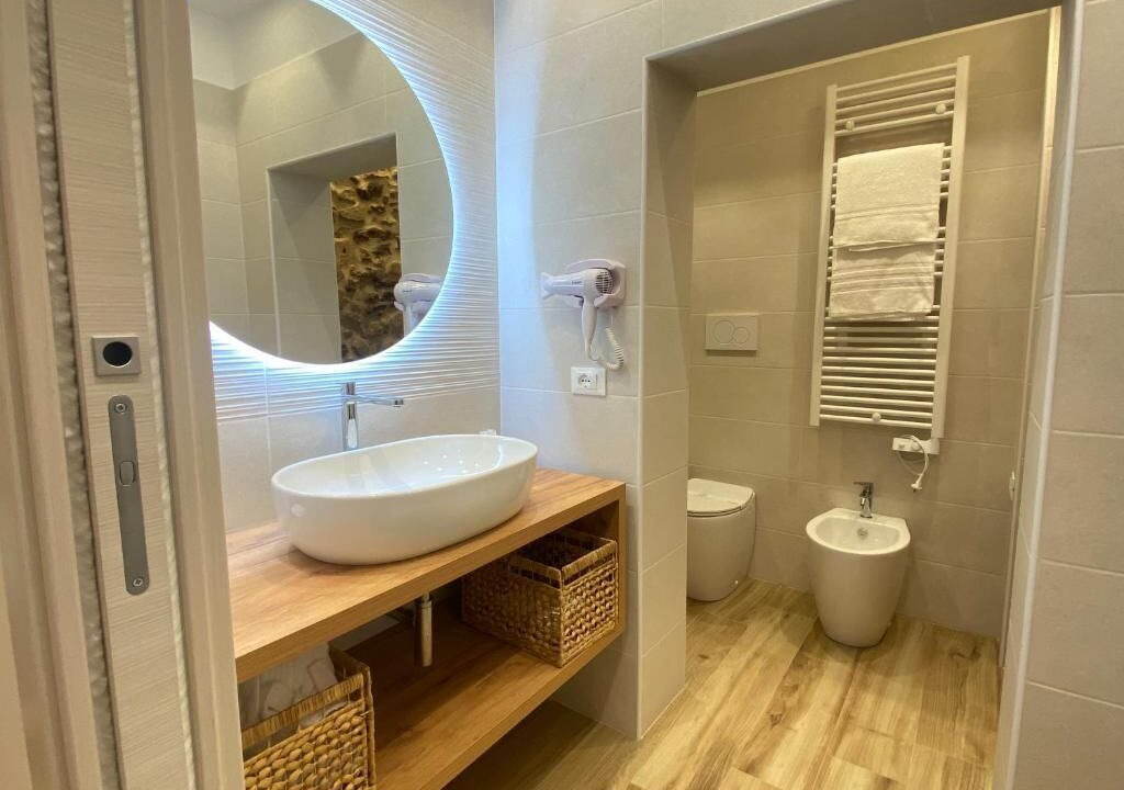 Photo of Bathroom in San Giacomo degli Schiavoni