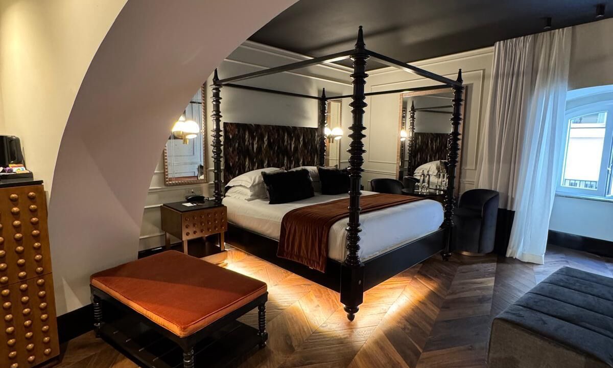 Photo of Bedroom in Navona