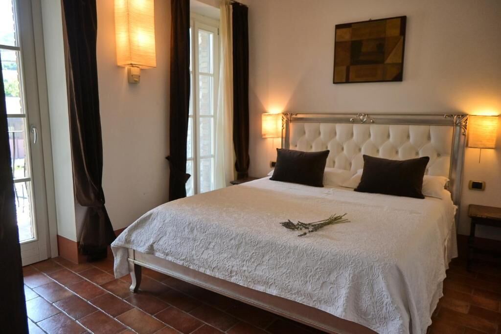 Photo of Bedroom in Bobbio