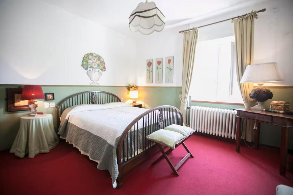 Photo of Bedroom in Novilara