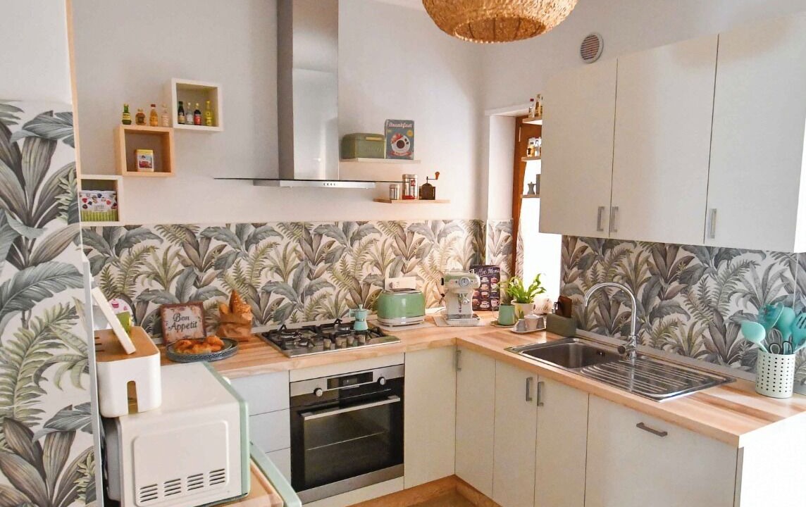 Photo of Kitchen in Isernia