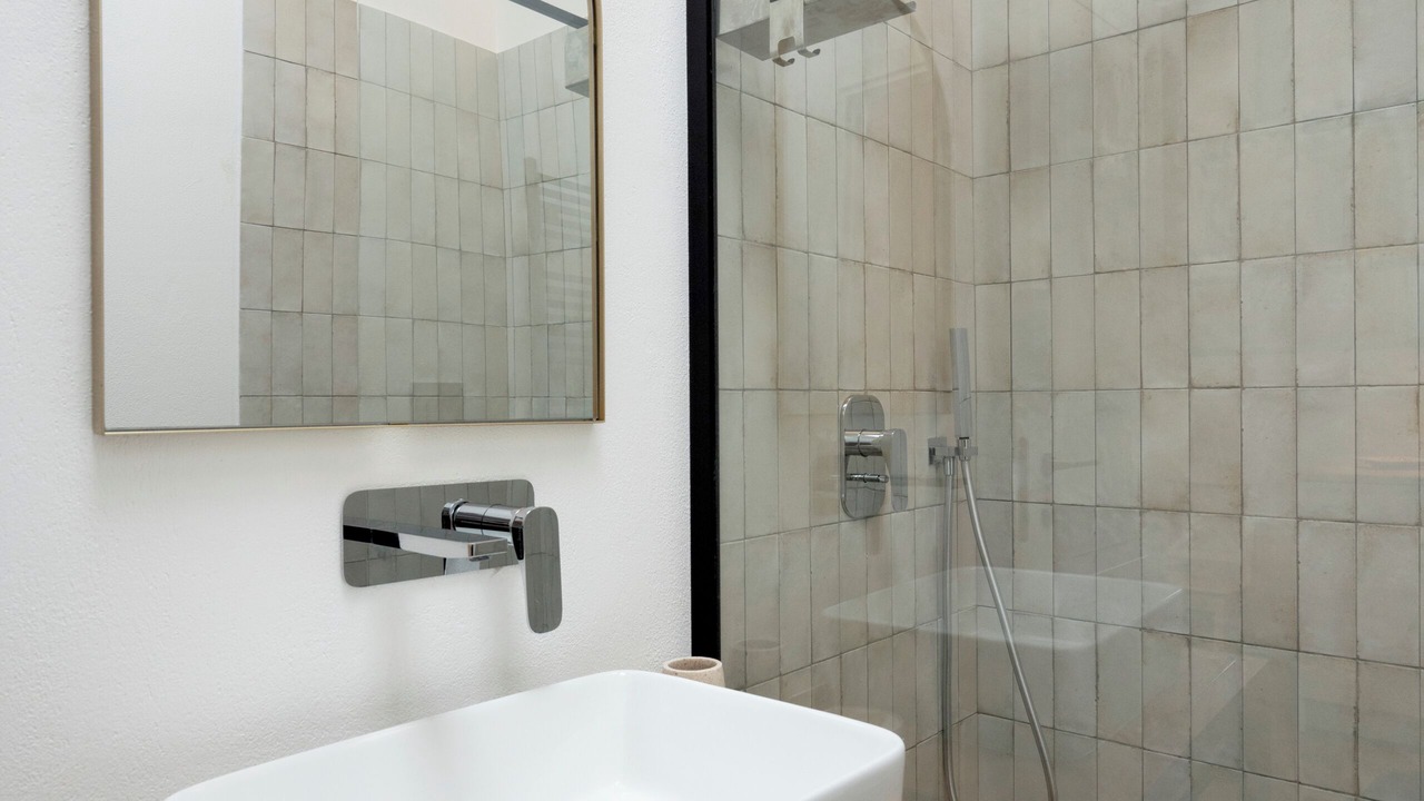 Photo of Bathroom in Piazza Roma