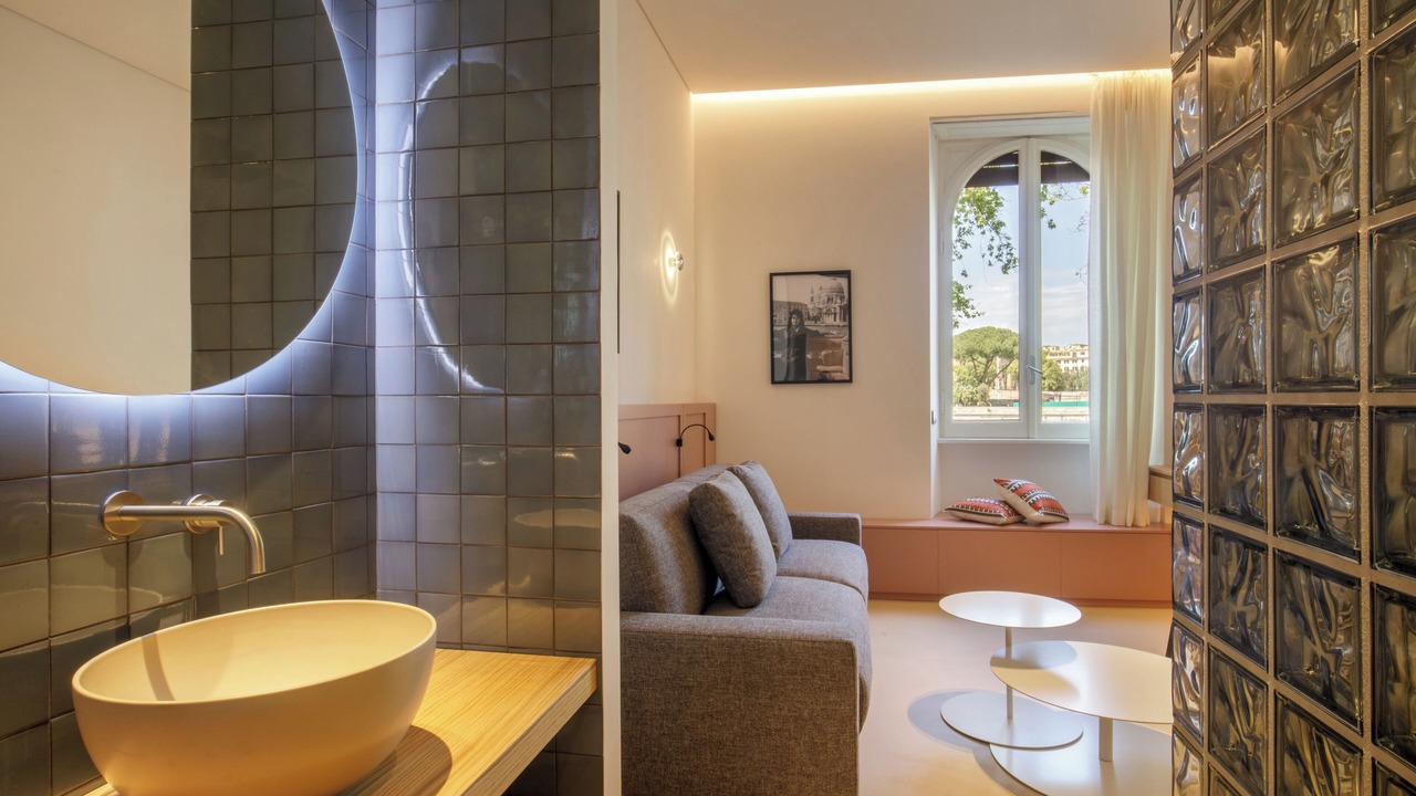 Photo of Bathroom in Rione V Ponte