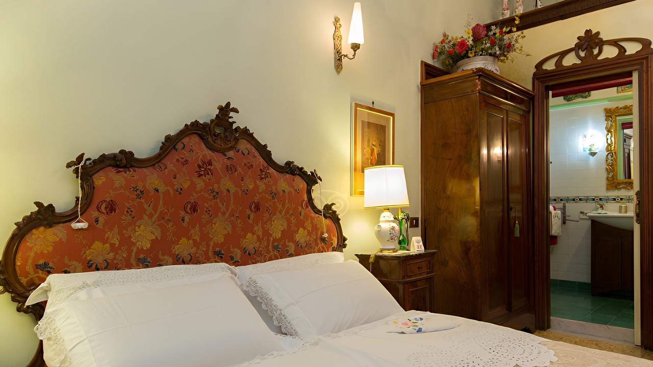Photo of Bedroom in Historical Center