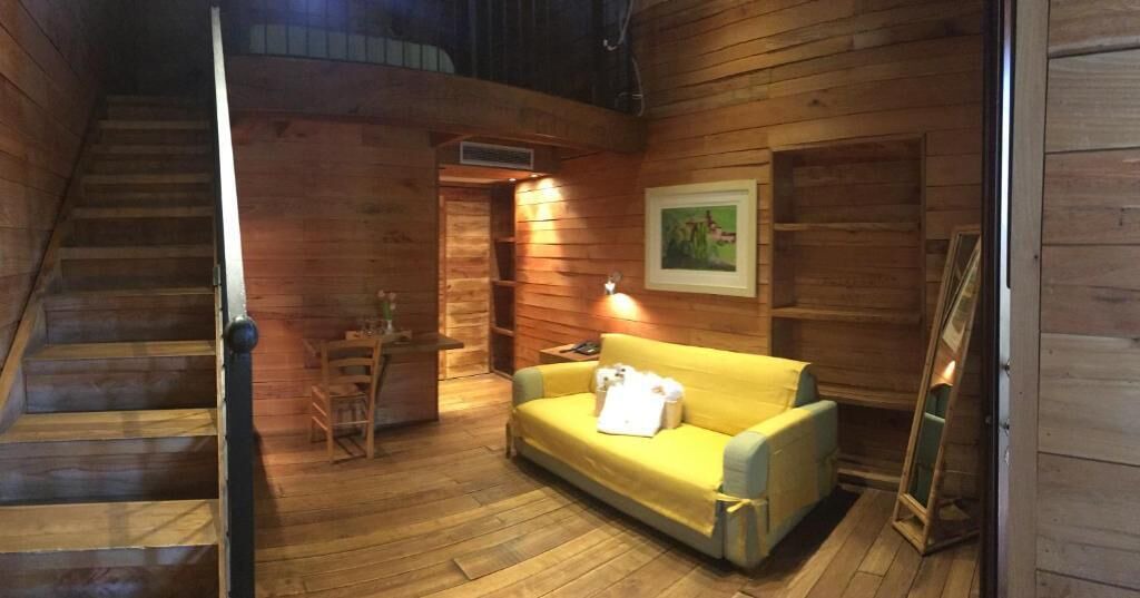 Photo of Patio Balcony in Cocconato