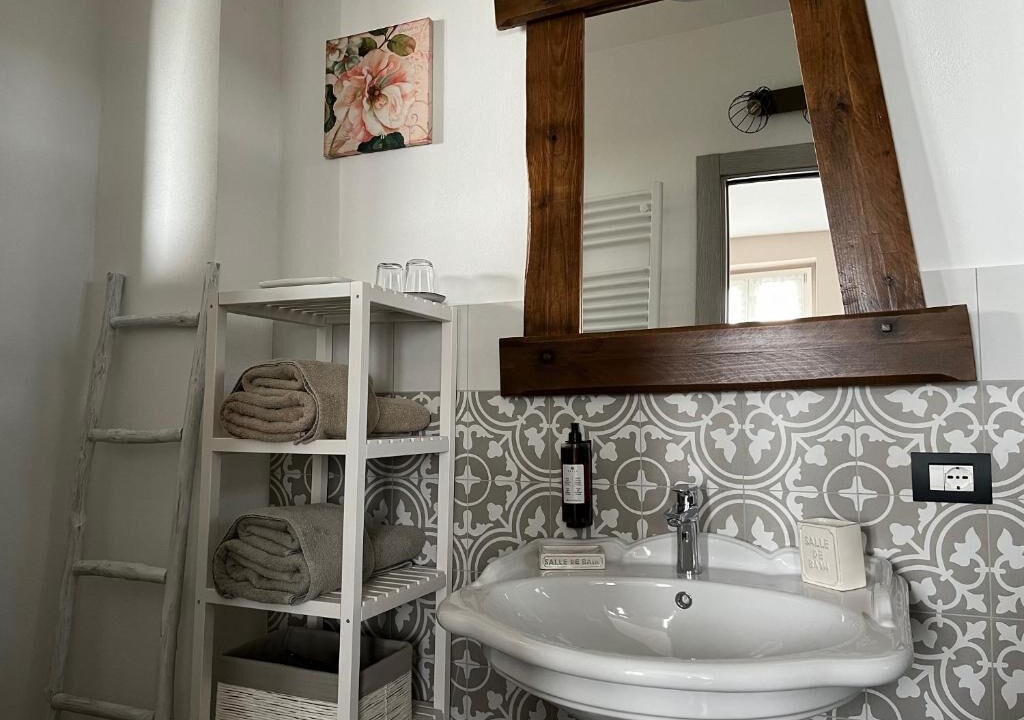 Photo of Bathroom in Quargnento