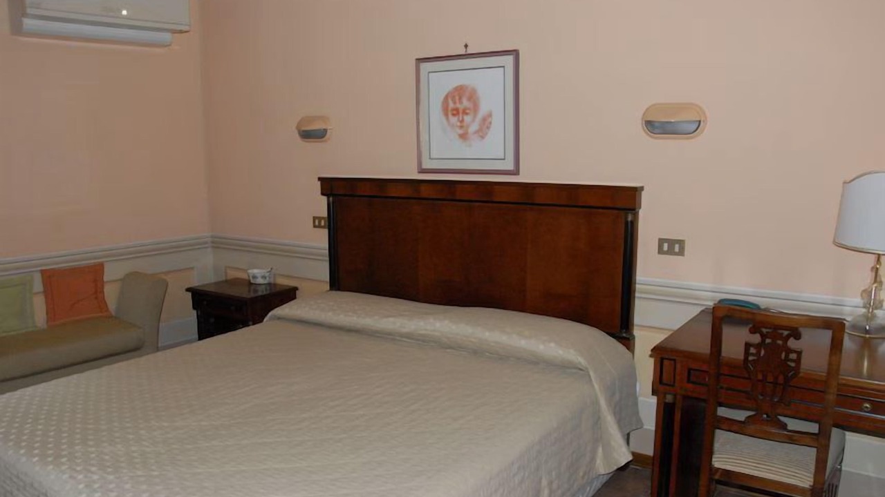 Photo of Bedroom in Spoleto