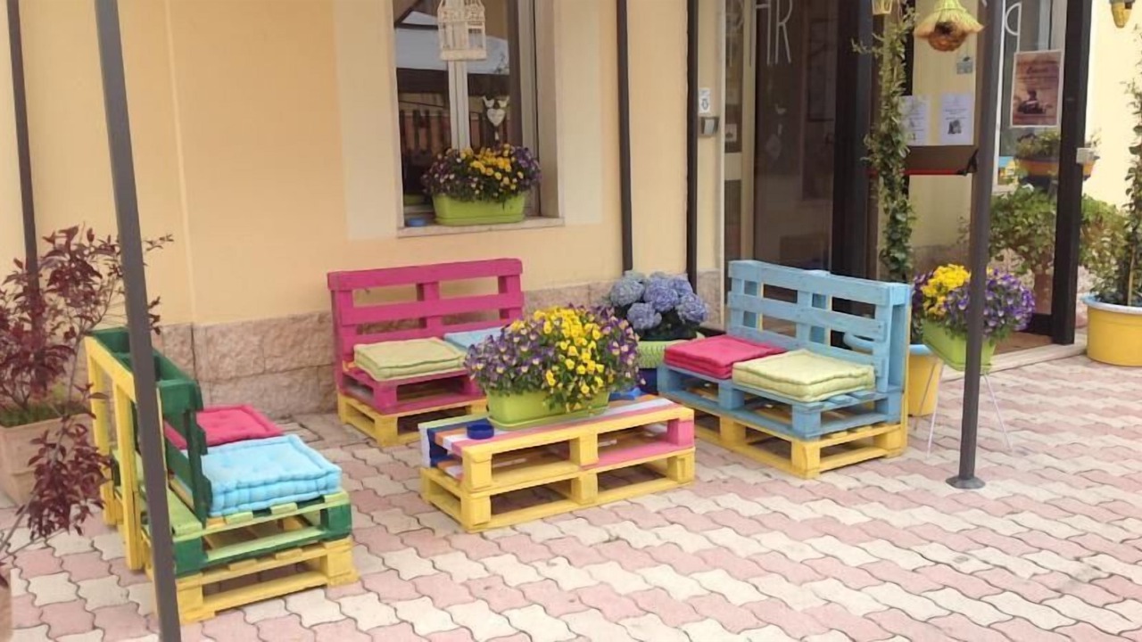 Photo of Patio Balcony in L'Aquila