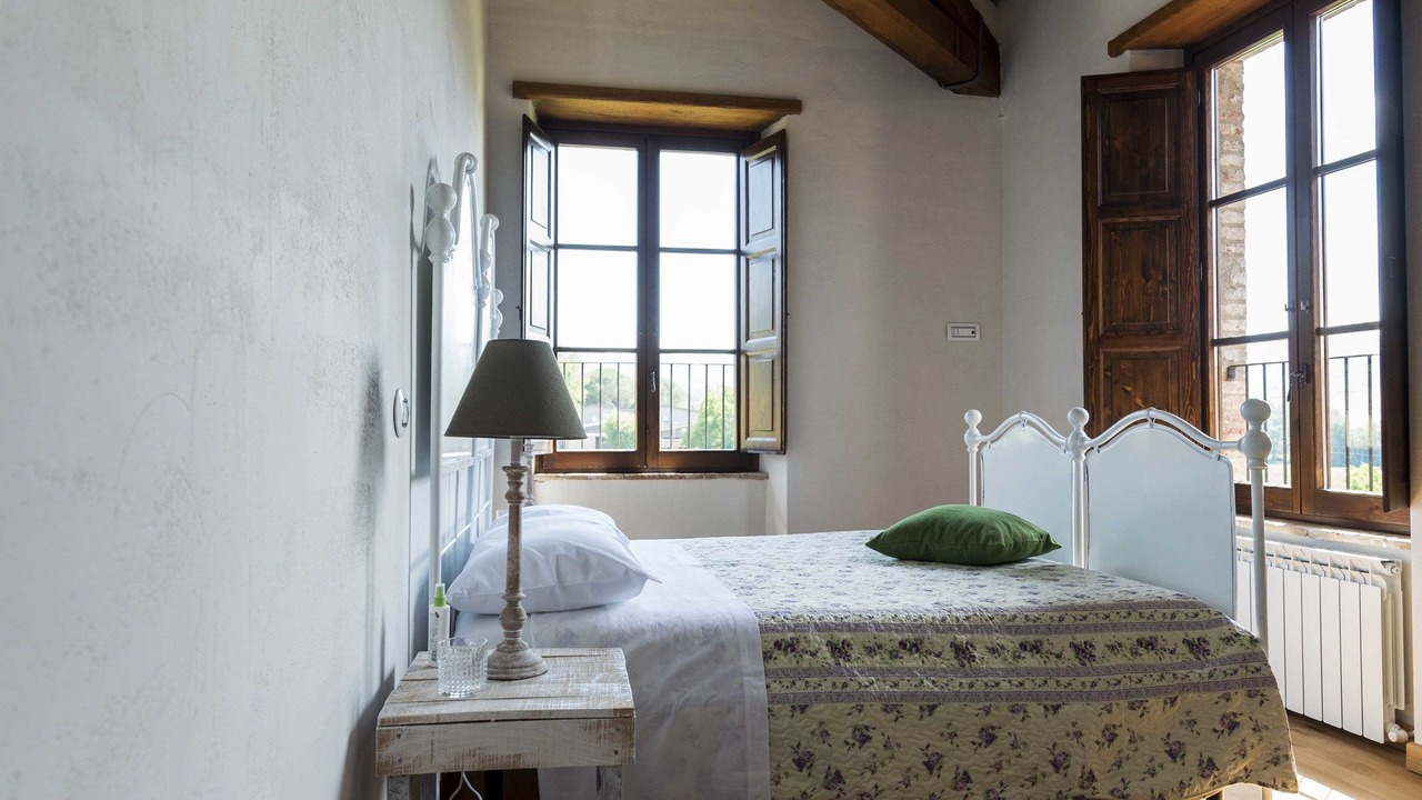Photo of Bedroom in Piegaro