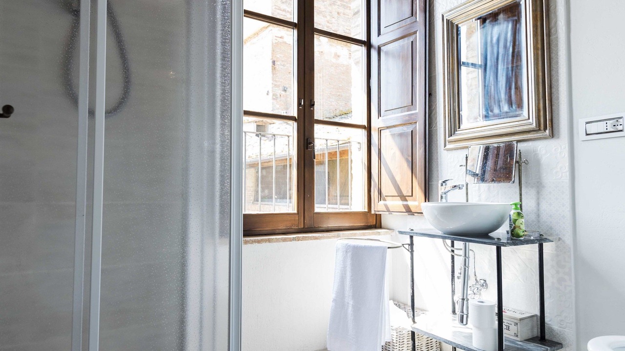Photo of Bathroom in Piegaro