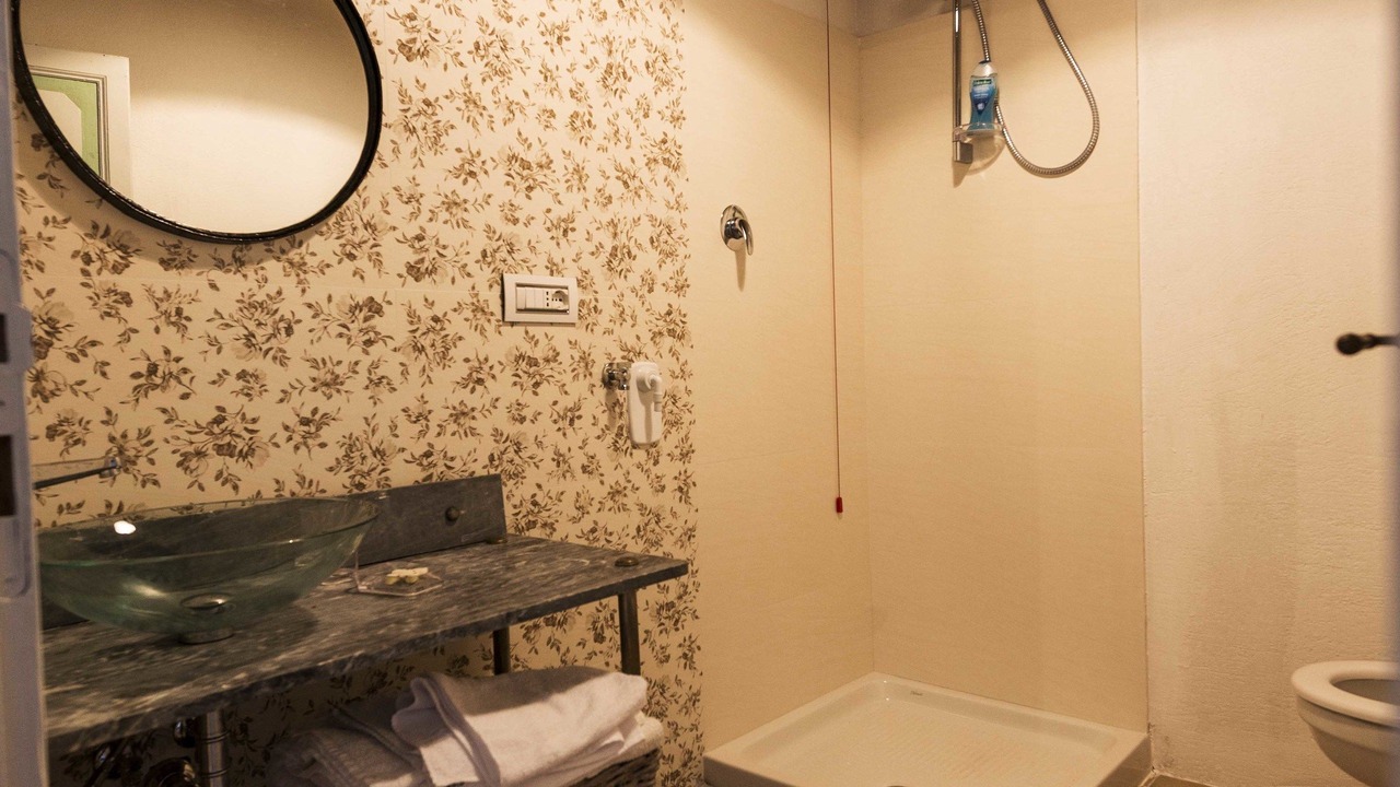 Photo of Bathroom in Piegaro
