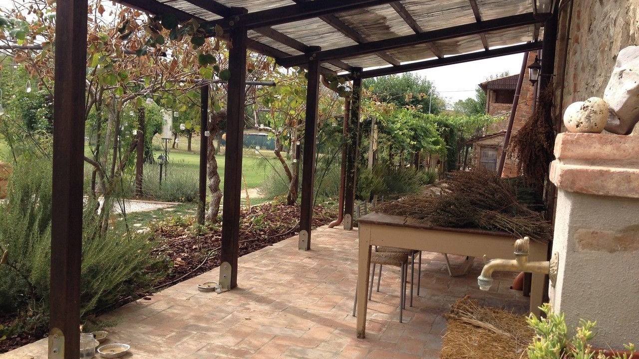 Photo of Patio Balcony in Piegaro