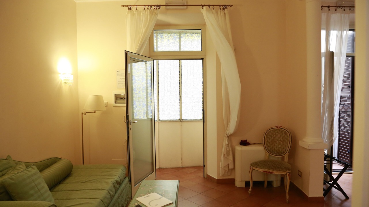 Photo of Bedroom in Rione XI Sant'Angelo