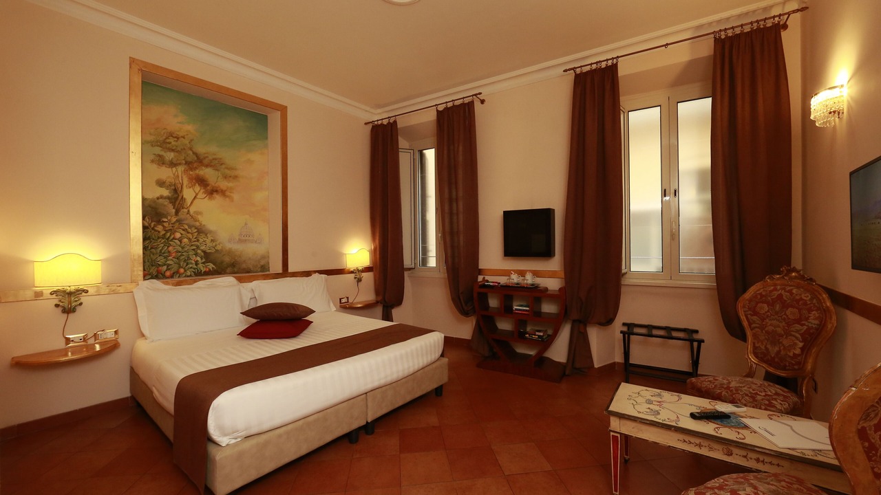 Photo of Bedroom in Rione XI Sant'Angelo