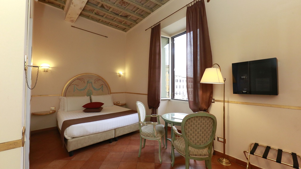 Photo of Bedroom in Rione XI Sant'Angelo