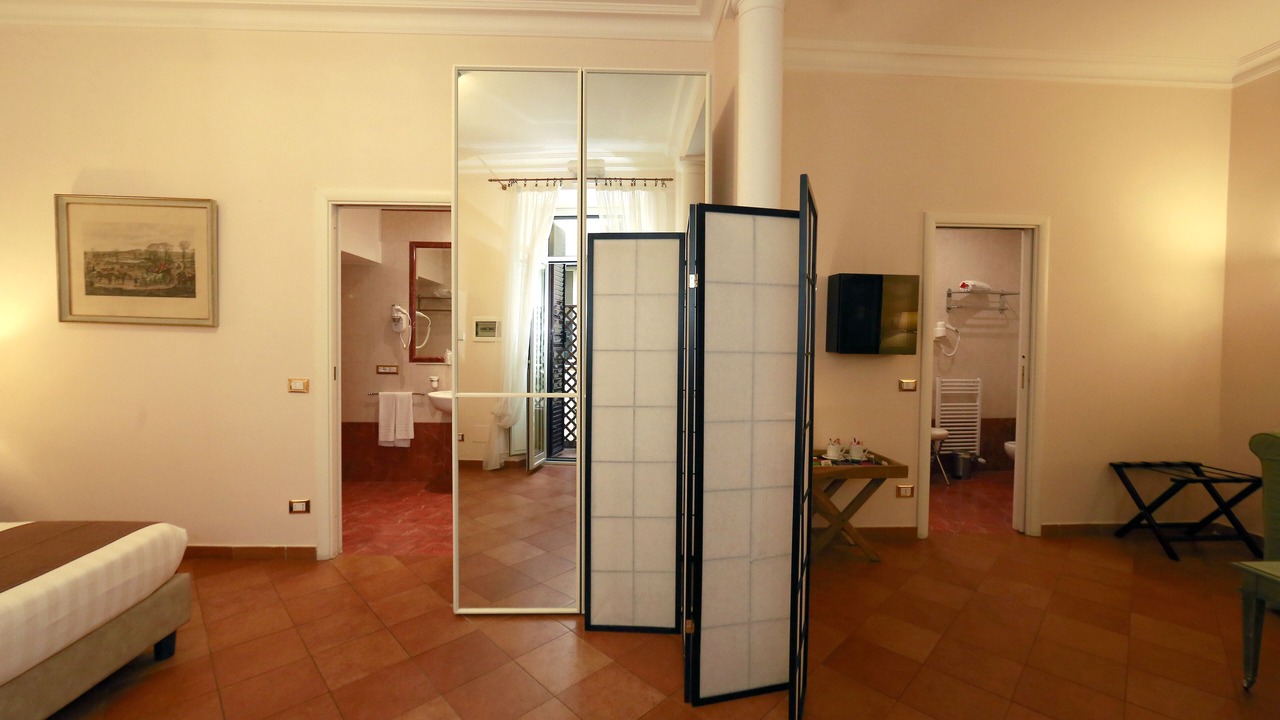 Photo of Bedroom in Rione XI Sant'Angelo