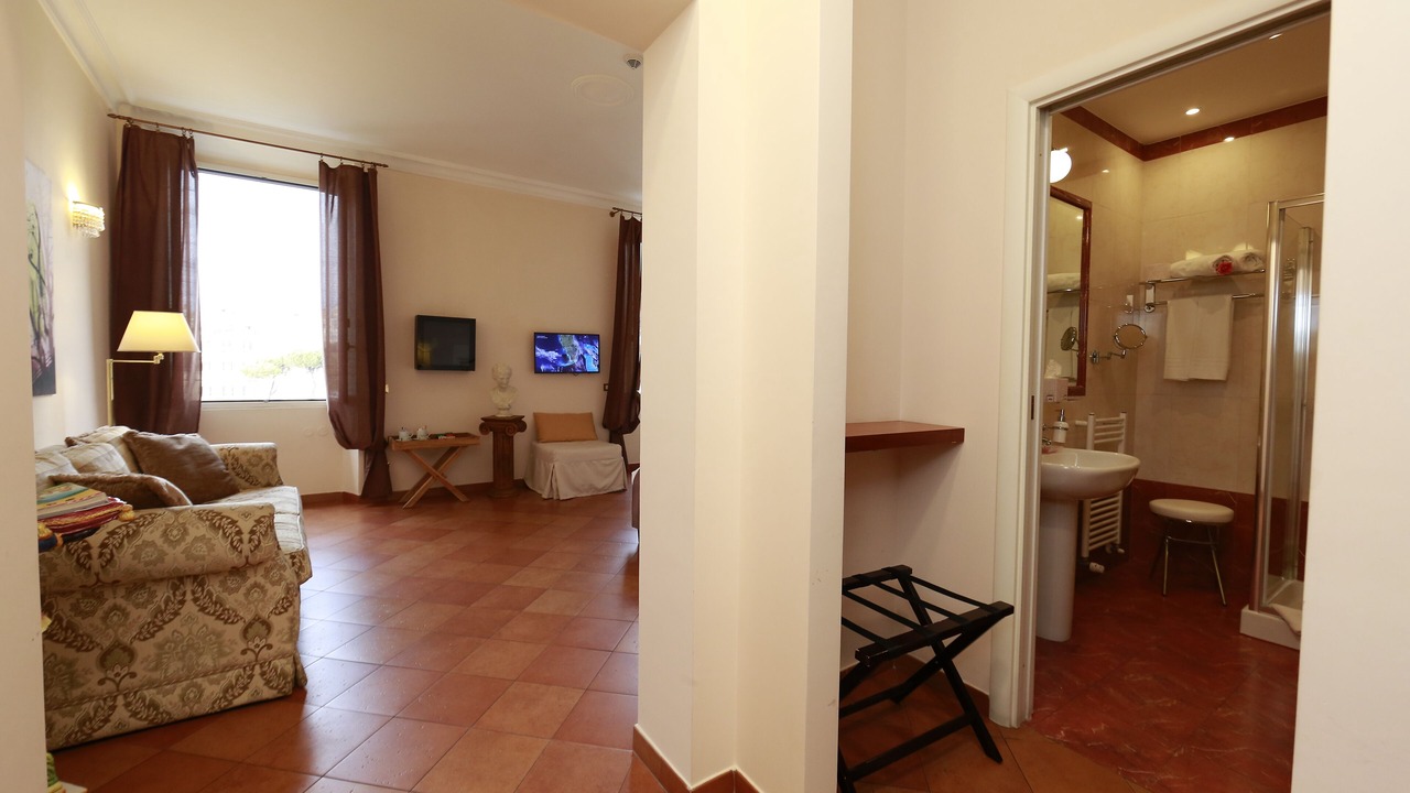 Photo of Bedroom in Rione XI Sant'Angelo