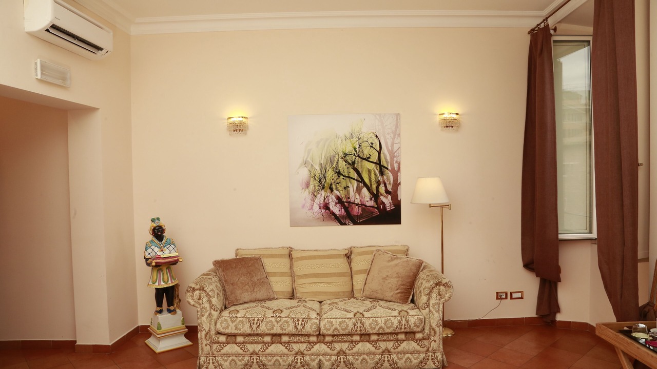 Photo of Bedroom in Rione XI Sant'Angelo
