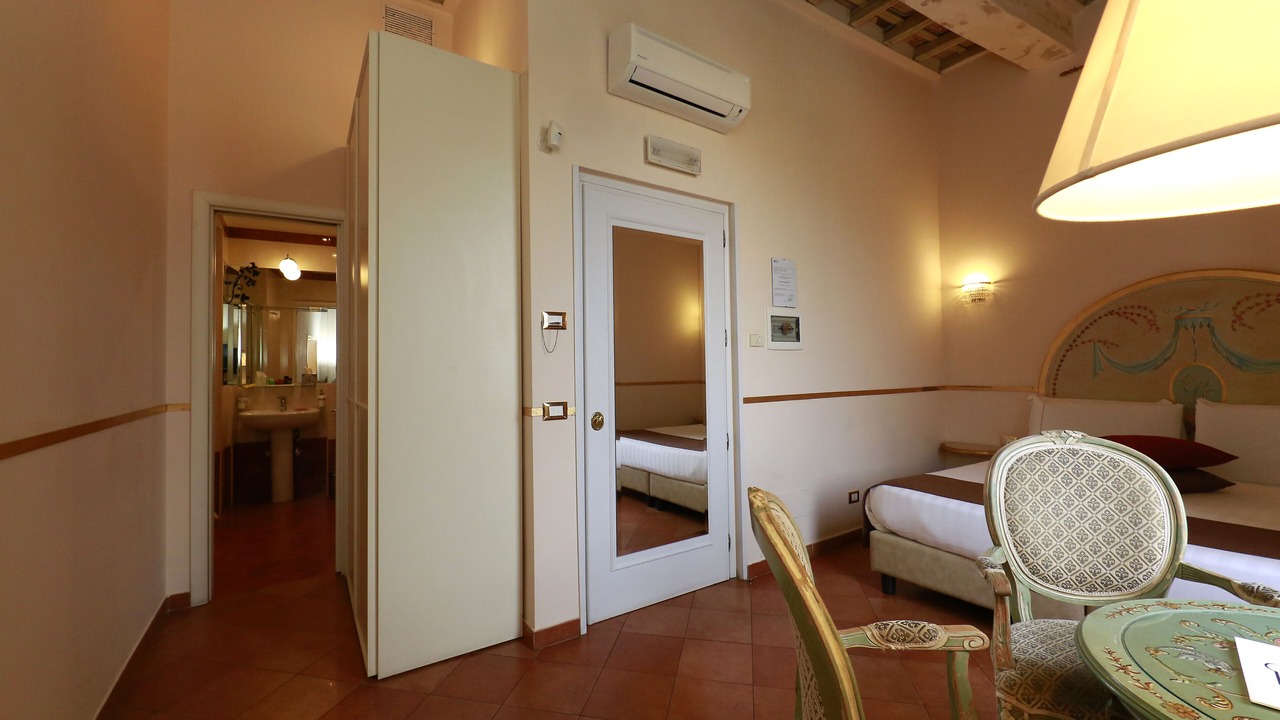 Photo of Bedroom in Rione XI Sant'Angelo